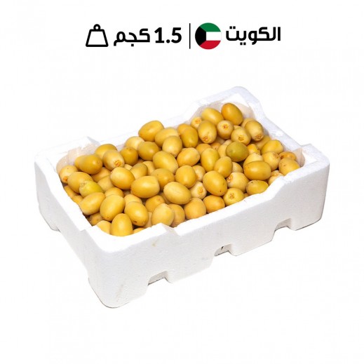 تمر برحي خلال كويتي 1.5 كجم