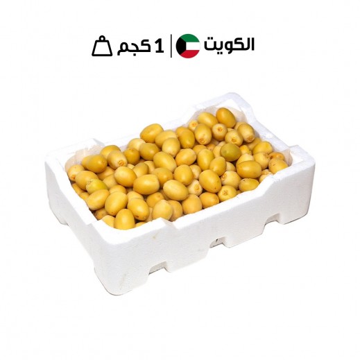 تمر برحي خلال كويتي 1.5 كجم - يتم التوصيل بواسطة توصيل فاست
