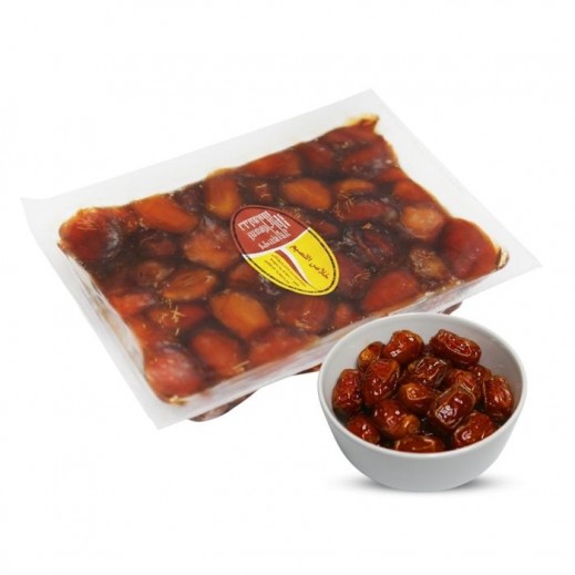 خلاص القصيم - تمر في أي بي - 1 كجم