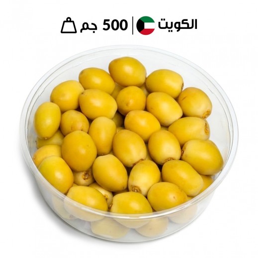 تمر برحي كويتي طازج 500 جم 