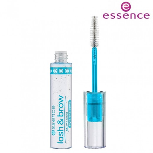 إيسينس - ماسكارا جل الرموش والحواجب 