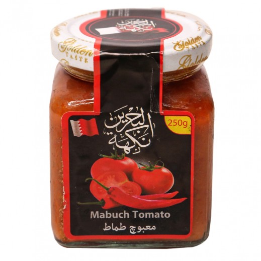 شويطر البحرين - معبوج طماطم 250 جم