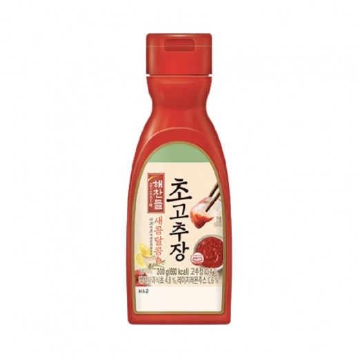 CJ Vinegared Red Pepper Paste 300 g