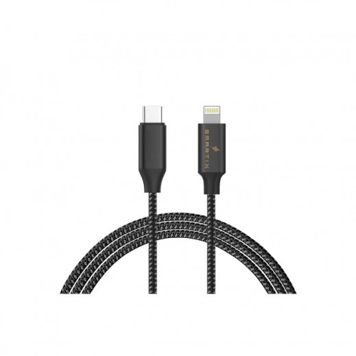 سمارتكس كيبل USB-C إلى Lightning بقوة 20 واط