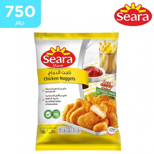 سيارا ناجت الدجاج 750 جم - يتم التوصيل بواسطة توصيل فاست