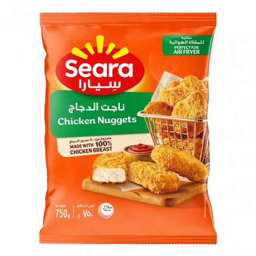 سيارا ناجت الدجاج 750 جم - يتم التوصيل بواسطة توصيل فاست