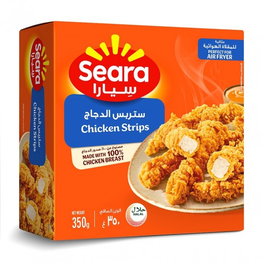سيارا ستربس الدجاج 350 جم
