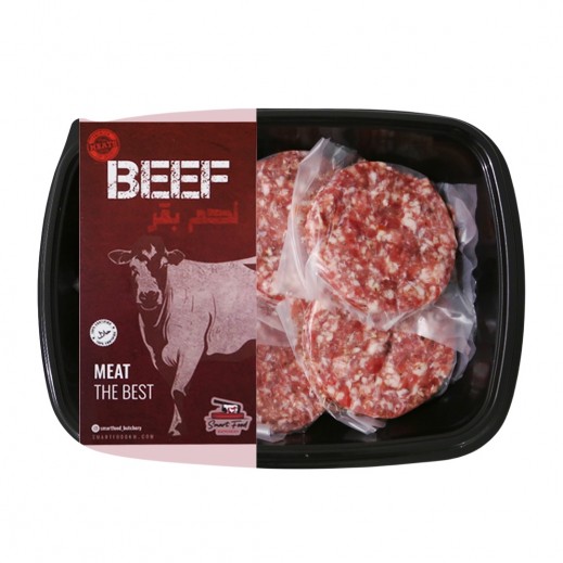 سلايدر انجوس امريكي 300 جم - 6 قطع - يتم التوصيل بواسطة توصيل فاست