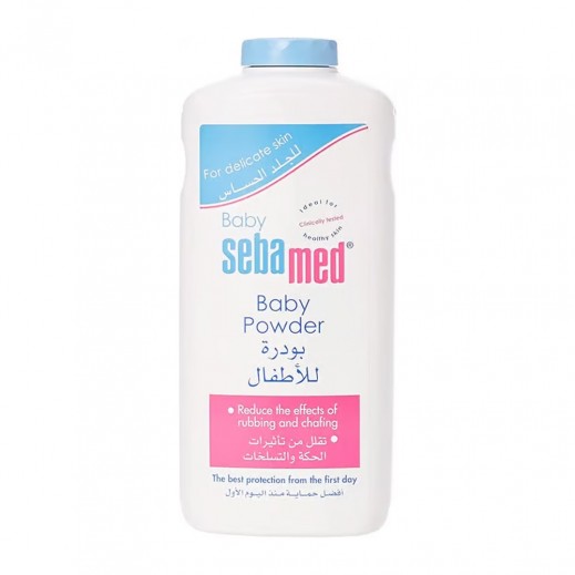 سيباميد - بودرة الأطفال لبشرة أنعم 100 جم - يتم التوصيل بواسطة توصيل فاست