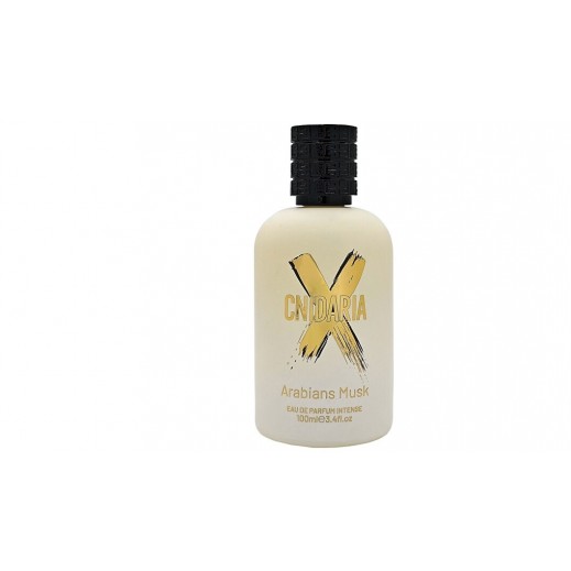 صمام - عطر كنادريا × مسك عربي EDP للجنسين 100 مل