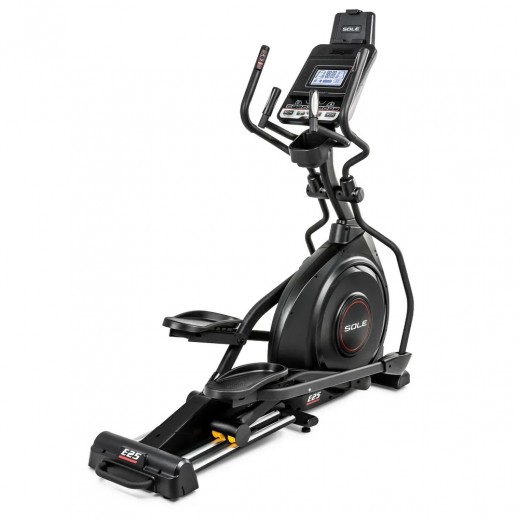 E25 Elliptical Bike Cross Trainer - يتم التوصيل بواسطة Al Nasser within 2 working Days 