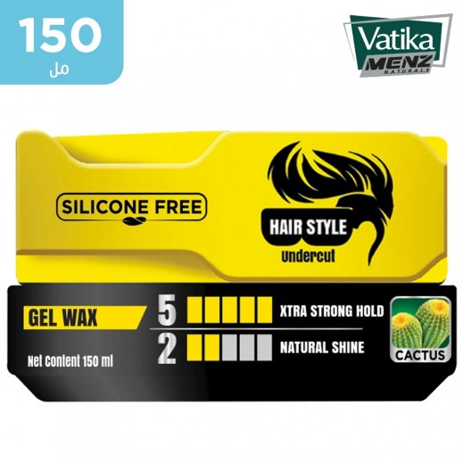 دابر فاتيكا - جل تثبيت قوي للشعر بالصبار 150 مل  - يتم التوصيل بواسطة توصيل فاست