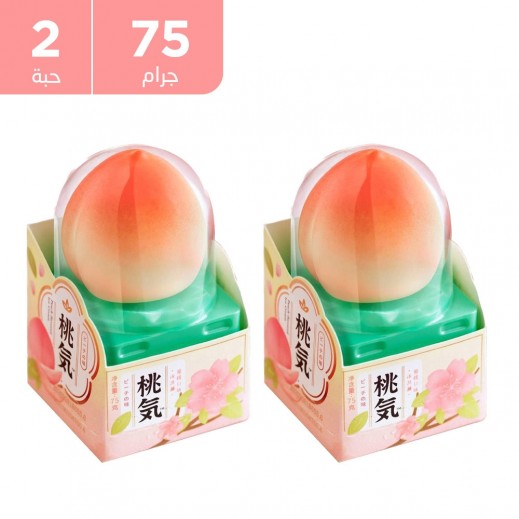 آيس كريم درّاق 2 × 75 جم