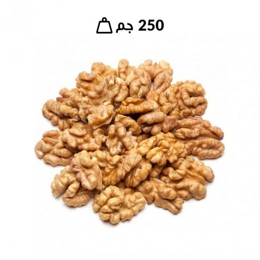 جوز بدون قشر 250 جم