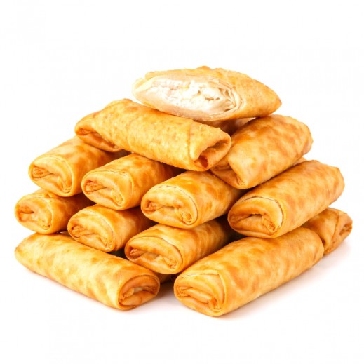 رولز بجبنة فيتا من مطبخ الحلبي 12 قطعة