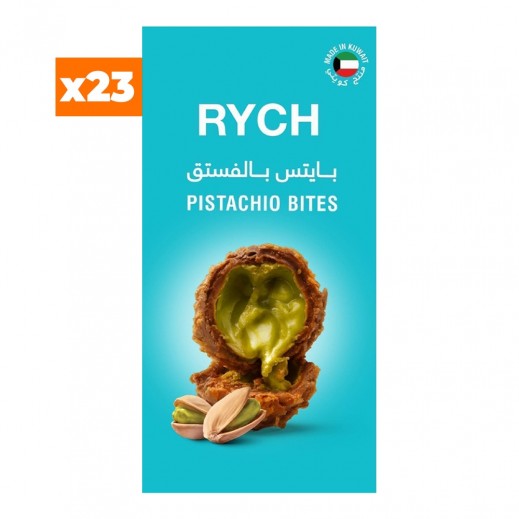 ريتش بايتس بالفستق 23×32 جم