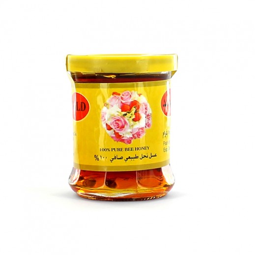 جولد بي – عسل صافي 80 جم - يتم التوصيل بواسطة توصيل فاست
