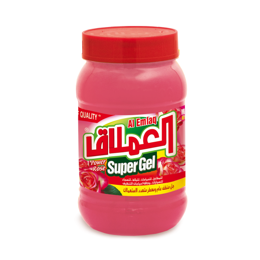 العملاق - جل سوبر برائحة الورد 1 كجم
