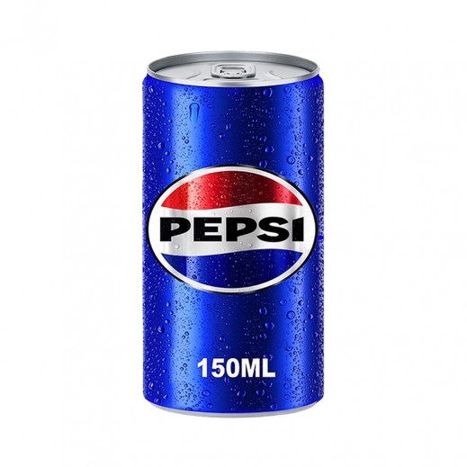 بيبسي - مشروب غازي في عبوة 150 مل - يتم التوصيل بواسطة توصيل فاست