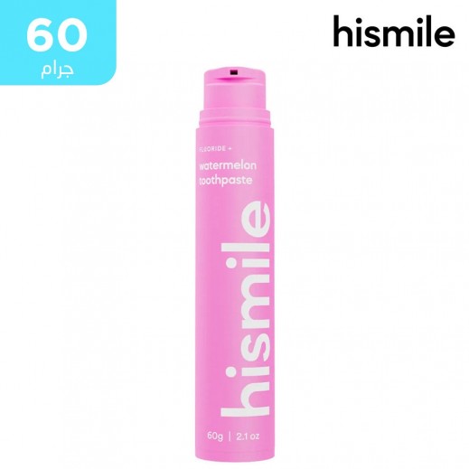 هيسمايل - معجون أسنان بالبطيخ 60 جم