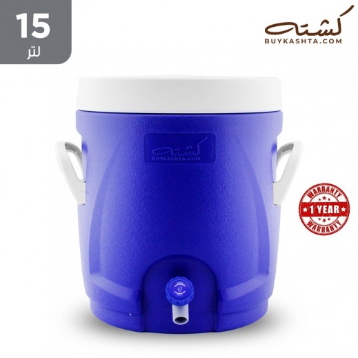 كشته - مطارة مياه 15 لتر