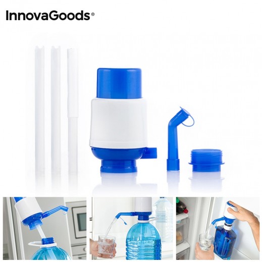 إنوفاجودز - مبرد مياه للحاويات مقاس XL - يتم التوصيل بواسطة توصيل فاست