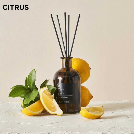 بيلا ميزون - معطر جو برائحة الحمضيات 250 مل - يتم التوصيل بواسطة توصيل فاست