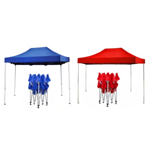 خيمة محمولة 285 × 430 × 260 سم