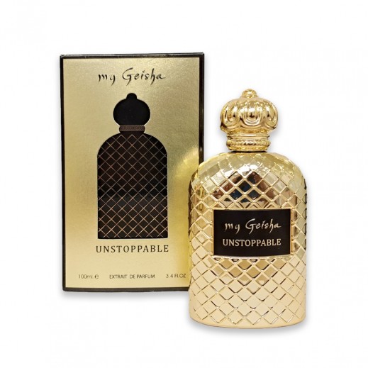  ماي جيشا - عطر أنستوبابل إكستريت EDP للجنسين 100 مل