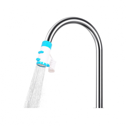 صنبور رش بثلاثة أوضاع - يتم التوصيل بواسطة Taw9eel Within 48 hours 