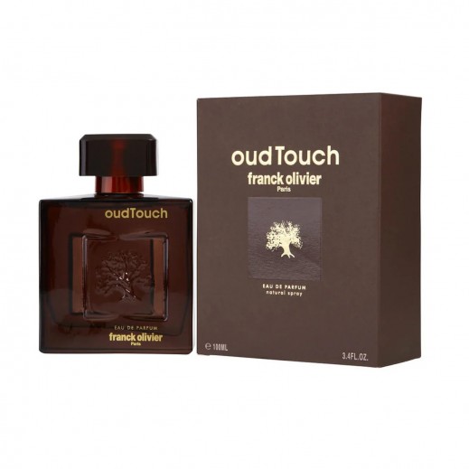 فرانك أوليفييه - عطر عود تاتش EDP للرجال 100 مل