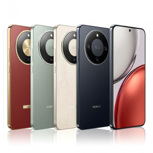 أونور - هاتف X9d 5G الذكي ذاكرة وصول عشوائي سعة 12 جيجابايت - يتم التوصيل بواسطة  Taw9eel خلال يومين عمل 