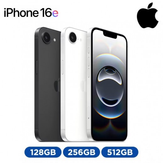 تصميم iPhone 16e الأنيق iPhone 16e باللون الأزرق - تصميم أنيق مع شاشة OLED كبيرة