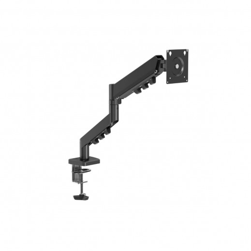 جيم اون ذراع شاشة ميكانيكية تعمل بالغاز للألعاب والاستخدام المكتبي شاشة مسطحة 17 إلى 32 بوصة تصل إلى 9 كجم وشاشة منحنية تصل إلى 9 كجم أسود - GO-5500 - يتم التوصيل بواسطة  Taw9eel خلال يومين عمل 