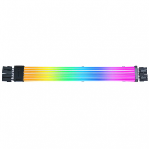  ليان لي سترايمر كيبل تمديد لاسلكي مزود بوحدة معالجة مركزية RGB قابلة للتحكم في الإضاءة - يتم التوصيل بواسطة  Taw9eel خلال يومين عمل 