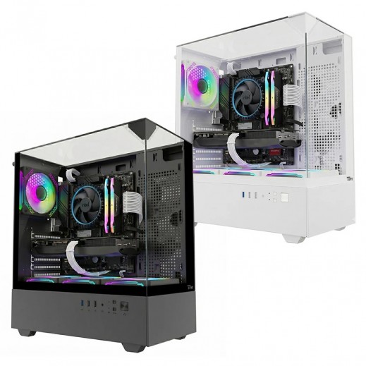 تويستد مايندزعلبة حاسوب الألعاب Fury Series ATX متوسطة الحجم - يتم التوصيل بواسطة  Taw9eel خلال يومين عمل 