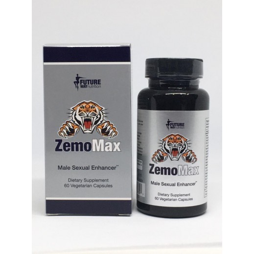 Future Zemo Max 60Cap | توصيل Taw9eel.com