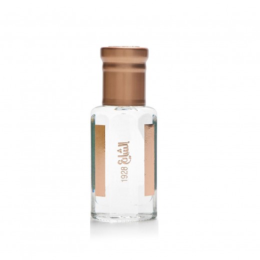 الشايع مسك دهن عطري مركز لجنسين 12 مل - يتم التوصيل بواسطة Taw9eel Within Working 24 Hours