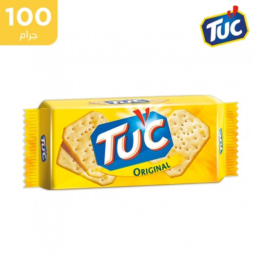 توك – بسكويت مملح أصلي 100 جم - يتم التوصيل بواسطة توصيل فاست