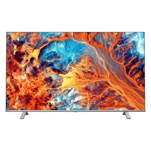 توشيبا تلفزيون LED فائق الوضوح 75 بوصة - يتم التوصيل بواسطة Xcite فى خلال 3 ايام عمل
