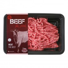 لحم عجل كويتي مفروم طازج 400 جم