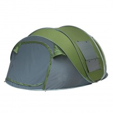 خيمة سهلة الفتح والطي