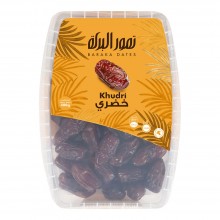 تمور البركة خضري فاخر 400 جم 