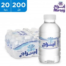 أبراج – مياه شرب نقية 20 × 200 مل