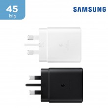 سامسونج - محول طاقة 45 واط من النوع C