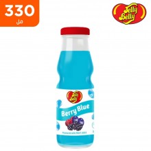 جيلي بيلي بيري مشروب الفاكهة الزرقاء 330 مل