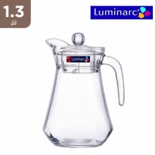 لومينارك - إبريق مع غطاء 1.3 لتر