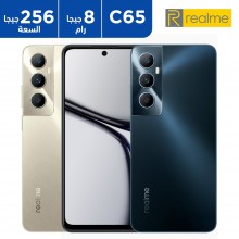 ريلمي هاتف C65 بسعة 8 جيجا بايت 256 جيجا بايت روم