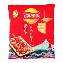 Lays Tokyo Teriyaki Chips 59.5 g
