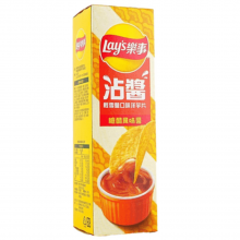 Lays Sweet & Sour Sauce Chips 85 g
